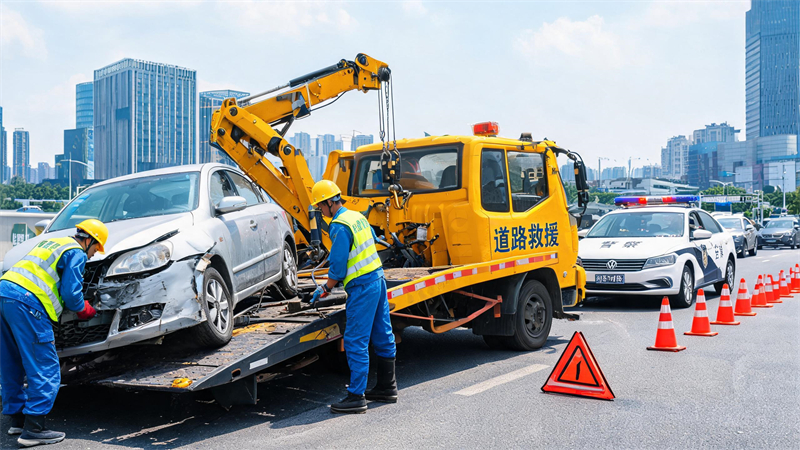 成都 事故救援